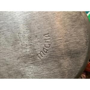 Vintage Magna Aluminum Covered Pot with Lid